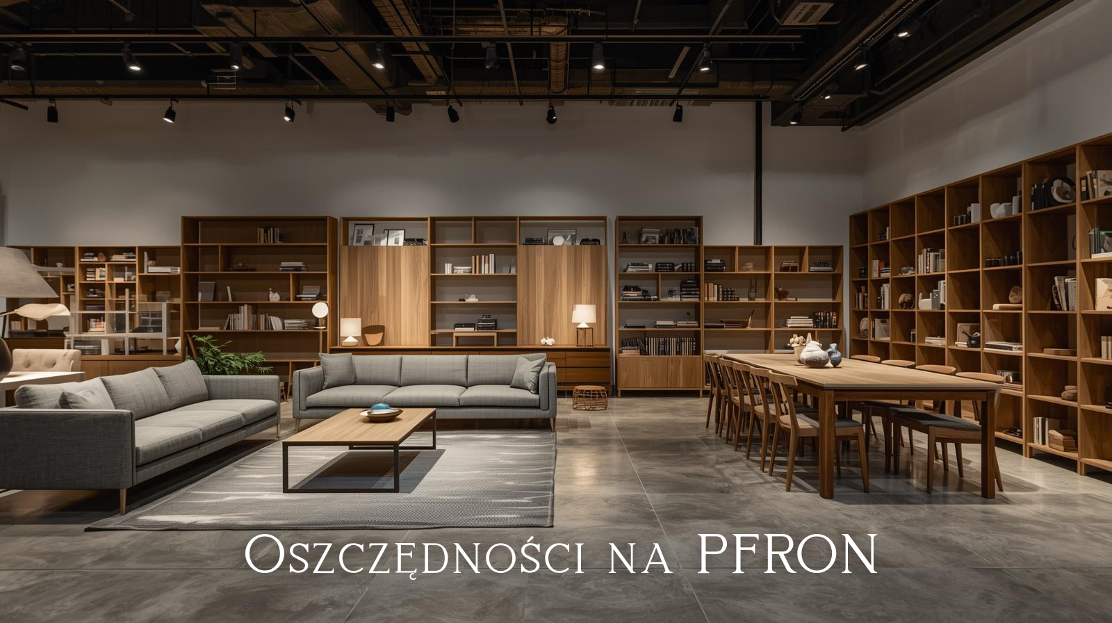 Jak branża meblarska oszczędza 2 mln zł rocznie? Współpraca z liderem rynku