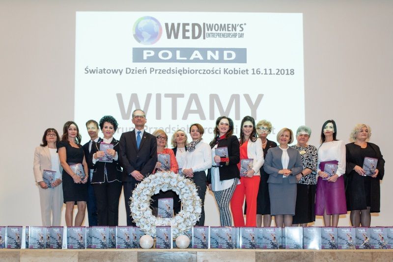 Realizować marzenia i rozwijać biznes. Relacja z Forum Przedsiębiorczości Kobiet 2018