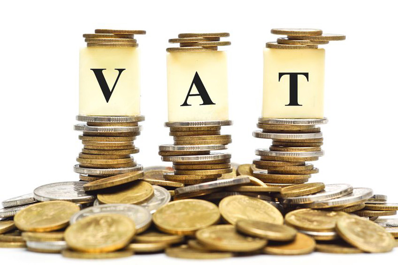 Changes for VAT payers
