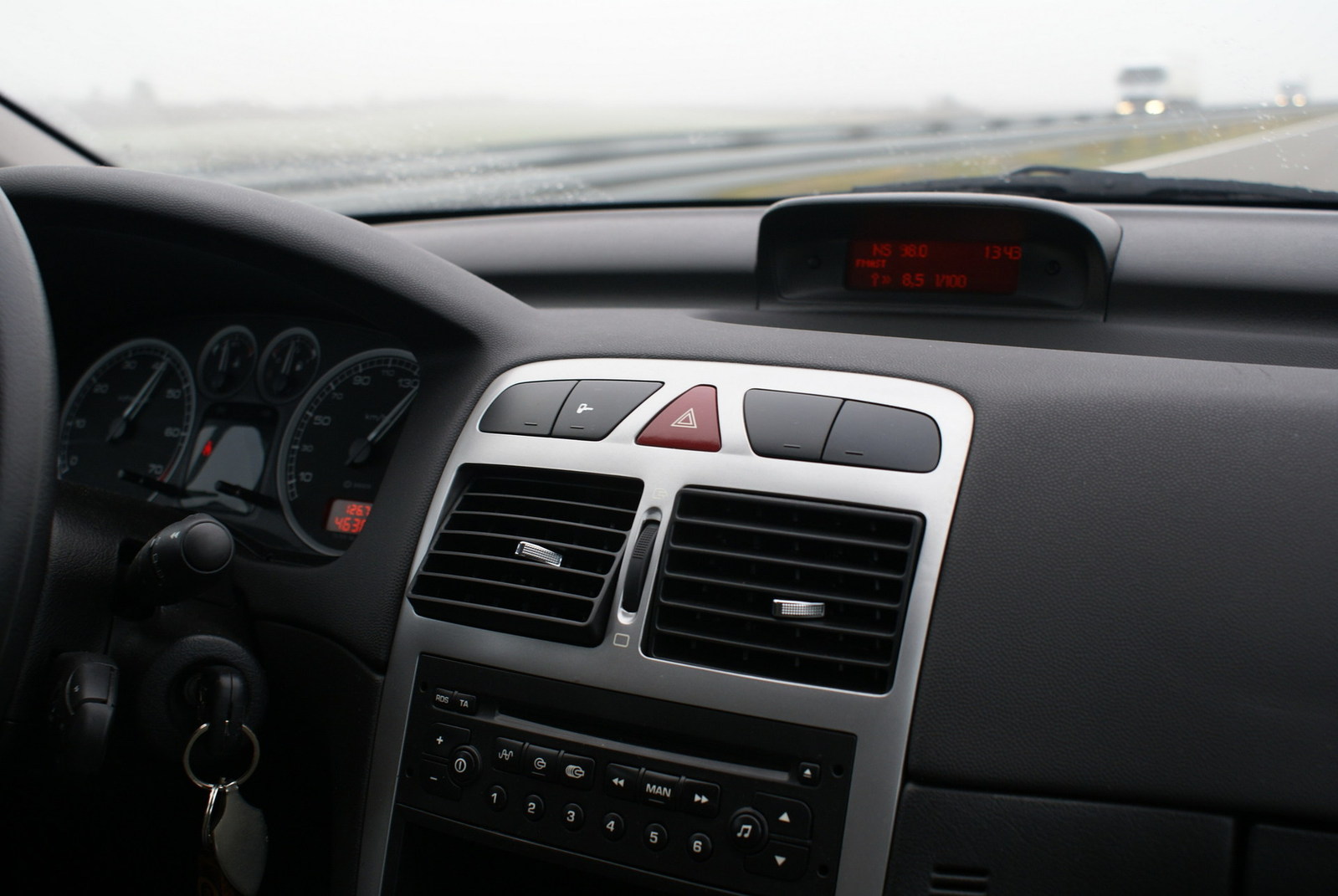 A great run on the new car market