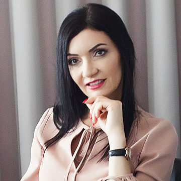 Oksana Yarema
