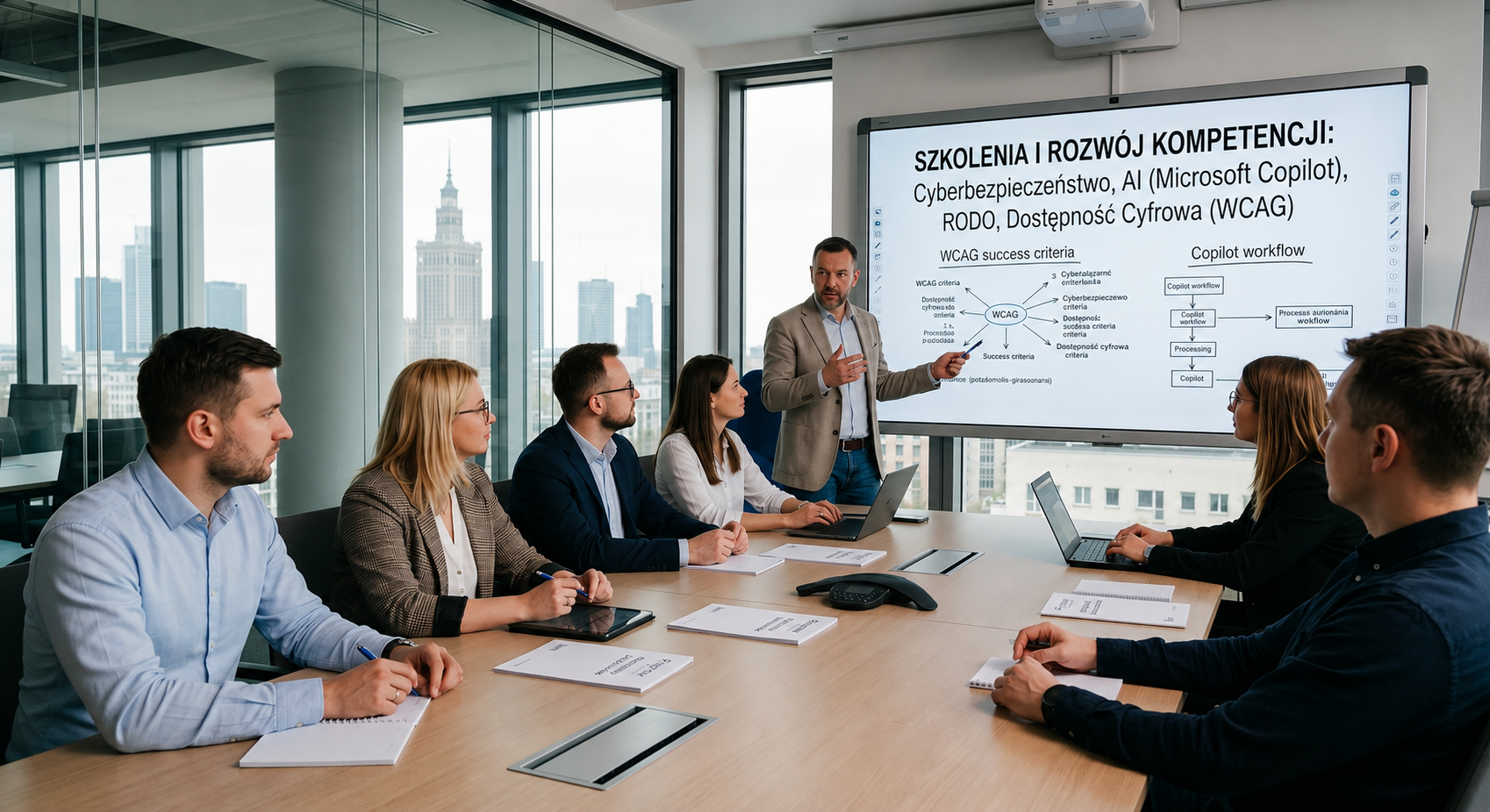 Zrób szkolenia, zdobądź dofinansowanie i… obniż wpłaty na PFRON